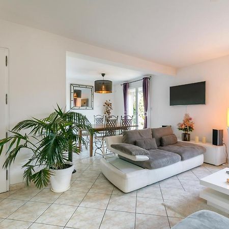 Charmante Maison à 5 minutes de Dijon Saint-Apollinaire  Extérieur photo