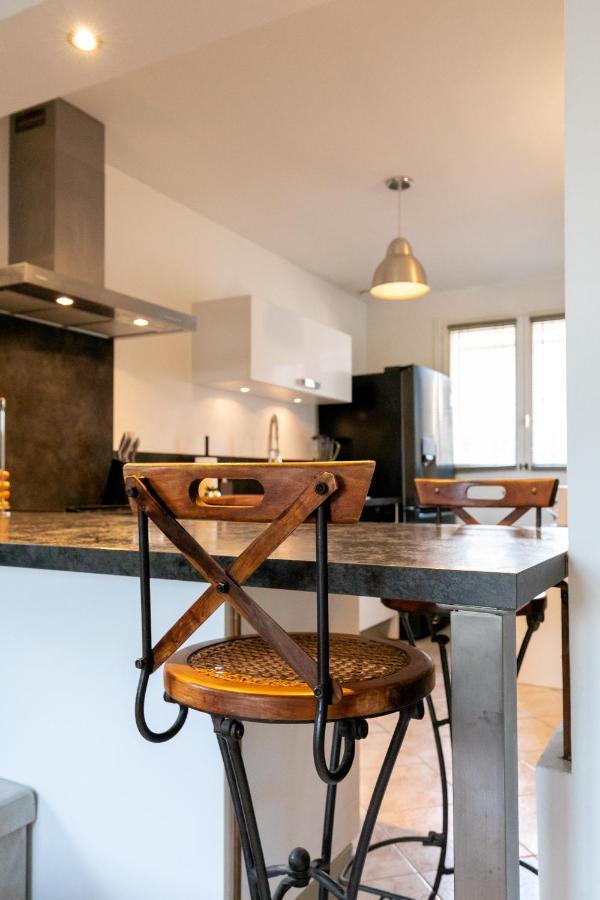 Charmante Maison à 5 minutes de Dijon Saint-Apollinaire  Extérieur photo