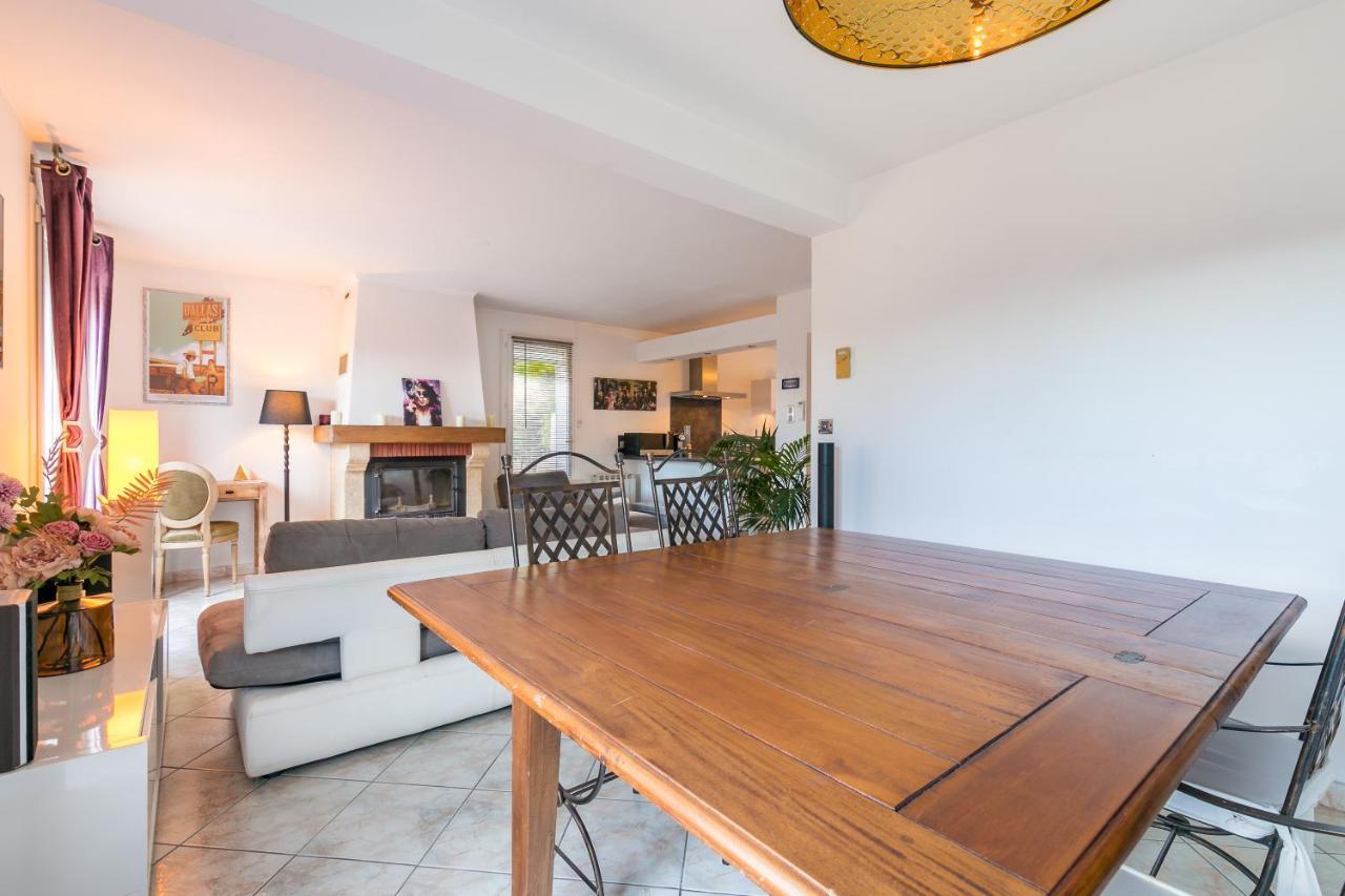 Charmante Maison à 5 minutes de Dijon Saint-Apollinaire  Extérieur photo