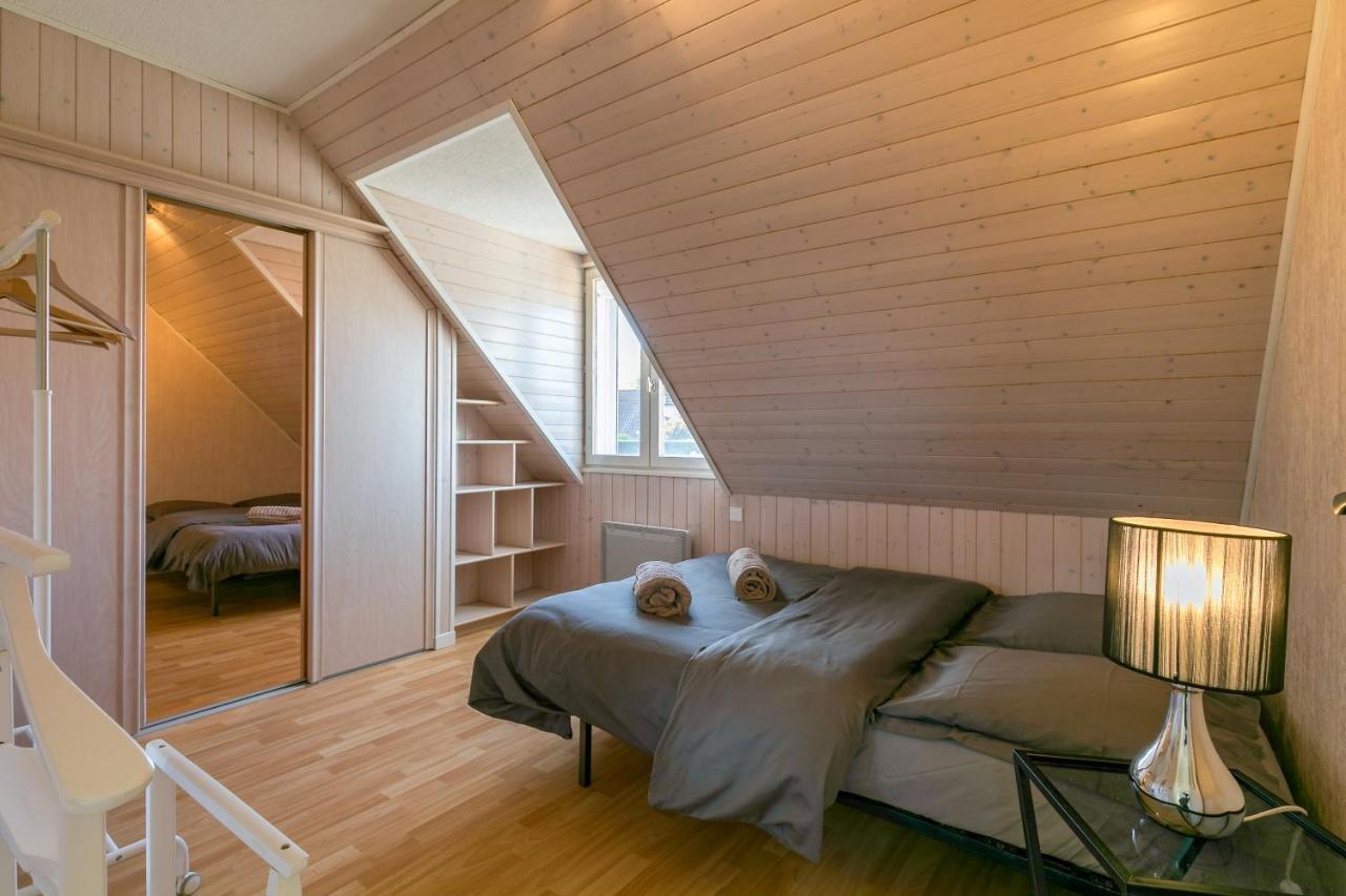 Charmante Maison à 5 minutes de Dijon Saint-Apollinaire  Extérieur photo