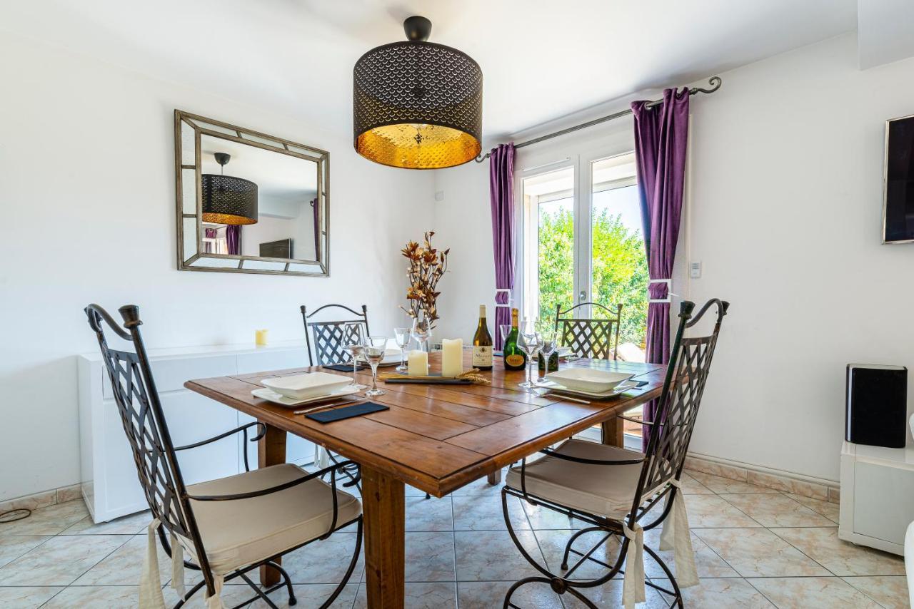 Charmante Maison à 5 minutes de Dijon Saint-Apollinaire  Extérieur photo