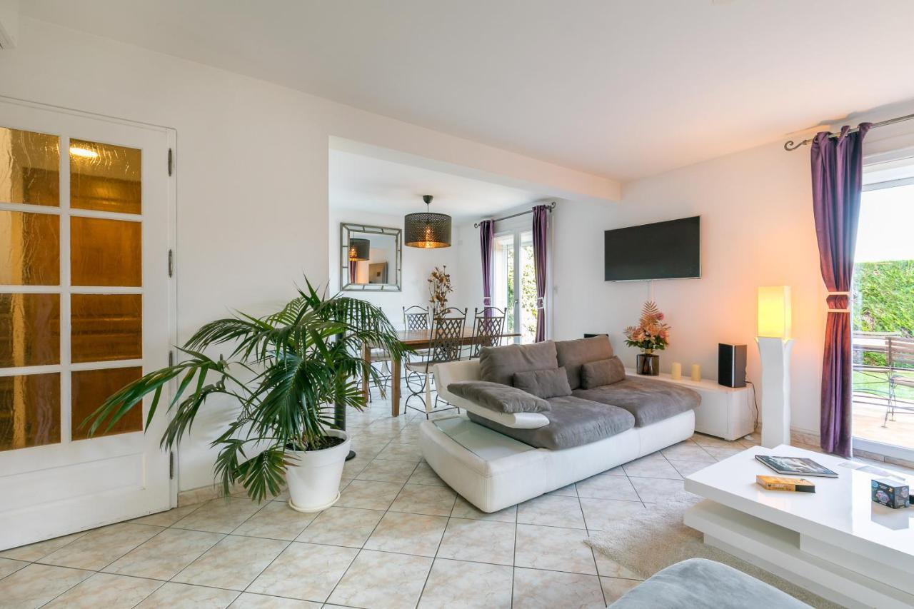 Charmante Maison à 5 minutes de Dijon Saint-Apollinaire  Extérieur photo