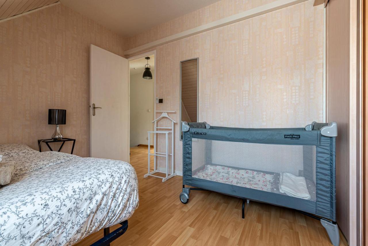 Charmante Maison à 5 minutes de Dijon Saint-Apollinaire  Extérieur photo
