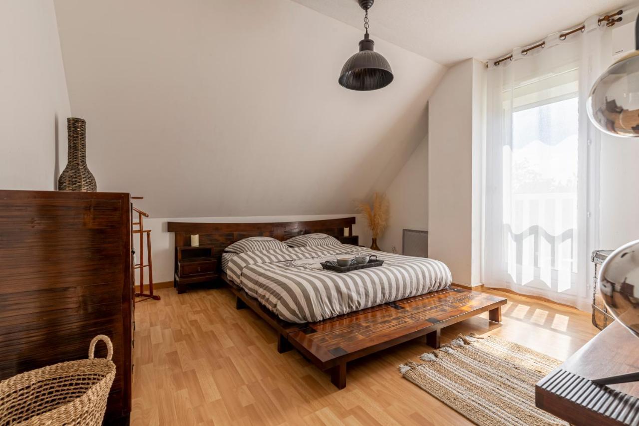 Charmante Maison à 5 minutes de Dijon Saint-Apollinaire  Extérieur photo